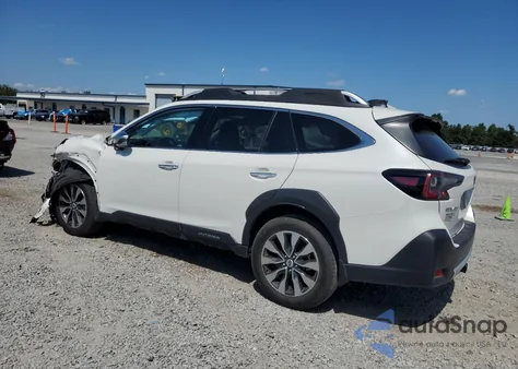 2024 Subaru Outback Touring из США, поврежденный, VIN 4S4BTGPD5R3190953